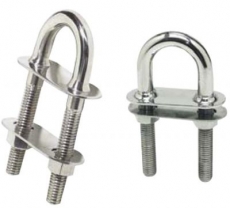 U Bolzen DE LUXE L1 = 136mm