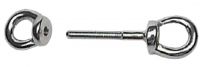 Doppelte Augbolzen fr das Heck Bolzen 10mm Lnge 80mm