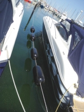 Polyform HTM 2 Lnge 521mm schwarz
