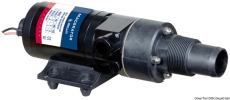 Fäkalien-Absauppumpen für WC Spannung 12V Leistung 47l/min Fäkalien-Absauppumpen für WC Spannung 12V Leistung 47l/min