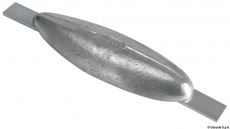 Anoden zum Verschweien Gewicht 2,5kg Zink