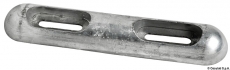 Anoden zum Verschrauben 325x65mm Gewicht 2,32kg Zink Anoden zum Verschrauben 325x65mm Gewicht 2,32kg Zink