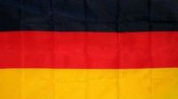 Länderflaggen Schifffahrt Flagge Deutschland Maße 200 x 300mm Länderflaggen Schifffahrt Flagge Deutschland Maße 200 x 300mm