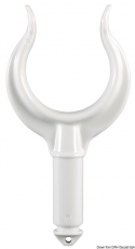 JARNFORDLINGS Ruderdolle aus Delrin A 42mm JARNFORDLINGS Ruderdolle aus Delrin A 42mm