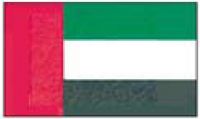 Länderflaggen Schifffahrt Flagge Ver. Arabische Emirate Maße 200 x 300mm