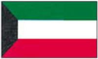 Lnderflaggen Schifffahrt Flagge Kuwait Mae 200 x 300mm