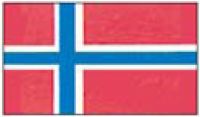 Lnderflaggen Schifffahrt Flagge Norwegen Mae 400 x 600mm