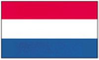 Lnderflaggen Schifffahrt Flagge Holland Mae 300 x 450mm