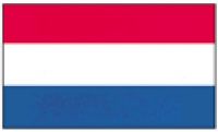 Länderflaggen Schifffahrt Flagge Holland Maße 400 x 600mm