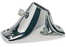 Flaggenstockhalter Edelstahl AISI 316 f�r 20mm Flaggenst�cke