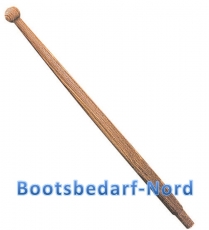 Flaggenstöcke aus echtem Teakholz Länge 60cm Flaggenstöcke aus echtem Teakholz Länge 60cm