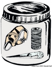 Segelreperaturset