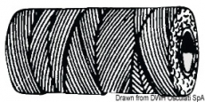 Takelgarn aus Polyester 30Meter