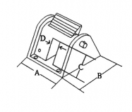NIRO Kettenstopper