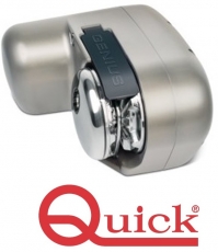 Ankerwinde Quick Ultra Genius Motor 800 W ohne Verholspill Kettennuss 6 mm Ankerwinde Quick Ultra Genius Motor 800 W ohne Verholspill Kettennuss 6 mm
