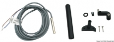 Magnetischer Sensor Magnet-Set zum einsetzen im Kettenu-Ankergewinde