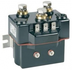 Ankerrelais Quick Umpolrelaisbox T6415 Relaisbox Schaltleistung 3000W Spannung 24V