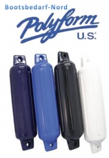 Polyform Fender Typ G 3 navy