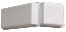 Flacher Fender 610 x 165 x 64mm Flacher Fender 610 x 165 x 64mm