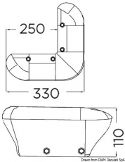 Fenderprofil Typ BEND FENDER