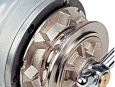 Handankerwinde Royal - 10 mm Ketten - Nuss Geeignet f�r Boote bis 12m