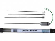 D-Splicer Spleinadel ist optimal zum Spleien von dnnen Tauwerk unter 4 mm