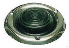 24V Schaltrelais fr Ankerwinden mit mechanischer Bedienung schwarze Kappe