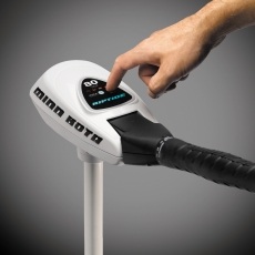 Elektrischer Aussenborder Minn Kota Modell Riptide RT40 SC