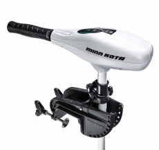 Elektrischer Aussenborder Minn Kota Modell Riptide RT40 SC