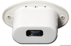 Einbaufhige Fanfare Einbaumae 85x50x80mm