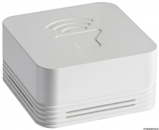 Membran-Bootshupe Q Box Ausführung weiß Membran-Bootshupe Q Box Ausführung weiß