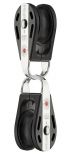 Doppelter Travellerblock, je 1 Rolle aus der S-Block Serie