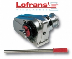 Ankerwinde CAYMAN 88 geeignet fr Boote bis von 8-13m Kettennuss fr 8 mm 12V / 1000W