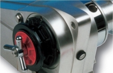 Ankerwinde CAYMAN 88 geeignet fr Boote bis von 8-13m Kettennuss fr 10 mm 24V / 1000W