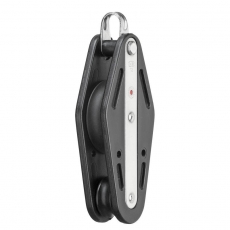 Sprenger Block Violinblock, 2 Rollen Bügel und Wirbel Sprenger Block Violinblock, 2 Rollen Bügel und Wirbel