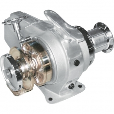 Ankerwinde Modell FALKON Kettennu 10mm 24V 1700W fr Boote von 13-18 m