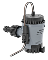 Johnson Aqua Void Kartuschen-Bilgepumpe 500 ghp, 12V