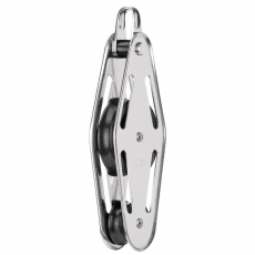 Sprenger - 12mm Violinblock mit 2 Rollen und Bügel Sprenger - 12mm Violinblock mit 2 Rollen und Bügel
