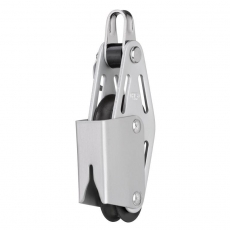 HS Sprenger Block V-Klemmenblock, 2 Rollen (Violine) Alu. seewasserbeständig elox. HS Sprenger Block V-Klemmenblock, 2 Rollen (Violine) Alu. seewasserbeständig elox.