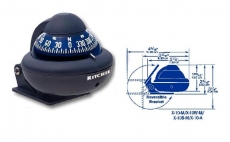 B�gelkompass X-10M Ritchie Sport