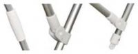 BIMINI DEEPTH 4 Bgel Farbe wei Breite 175 185cm