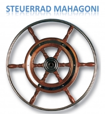 Steuerrad Typ 3 620 mm mit Adapter