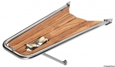 Bugspriet Modell mit Bugrolle mit Wippe 1180x590x330mm Bugspriet Modell mit Bugrolle mit Wippe 1180x590x330mm