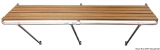 Heck-Badeplattform 200x55cm Heck-Badeplattform 200x55cm