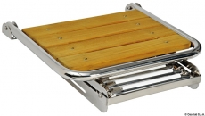 Badeplattform TL mit 3-stufig, teleskopisch, unsichtbar