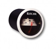Ritchie Sport X21WW Kompass fr Armaturenbrettmontage schwarz