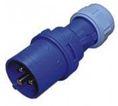 CEE-Stecker Typ Twist 230V 16A Landanschluss