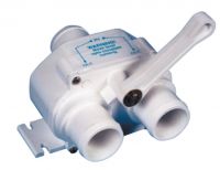 Fkalientank-Satz Tank mit eingebauter Fkalienpumpe 12 V und Zubehr 75 L
