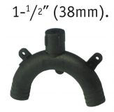 Fkalientank-Satz Tank mit eingebauter Fkalienpumpe 12 V und Zubehr 75 L