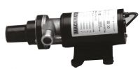 Fkalientank-Satz Tank mit eingebauter Fkalienpumpe 12 V und Zubehr 75 L